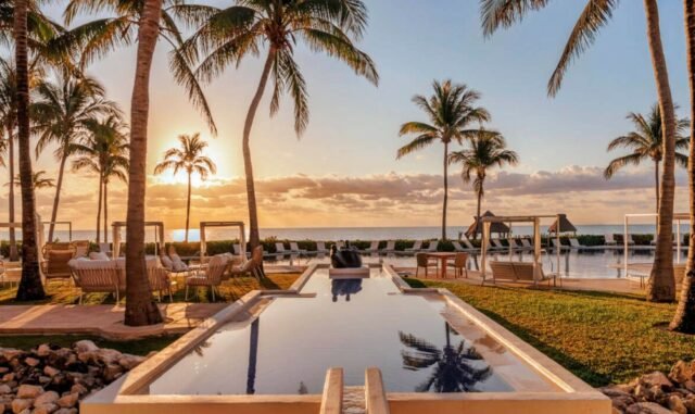 Caribe mexicano: Royalton lleva suites de lujo hasta de tres cuartos