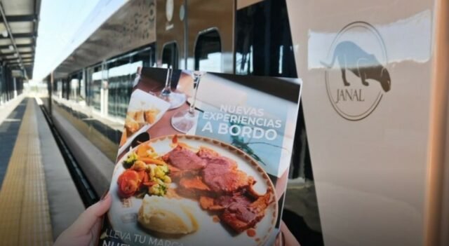 Fotos – Tren Maya impulsará ventas con tren gastronómico