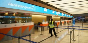 Suspenden el paro en Argentina de controladores aéreos