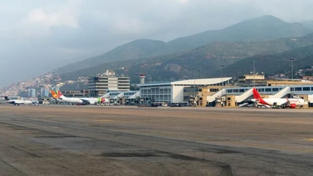 Caracas recibirá en menos de un mes a las grandes aerolíneas