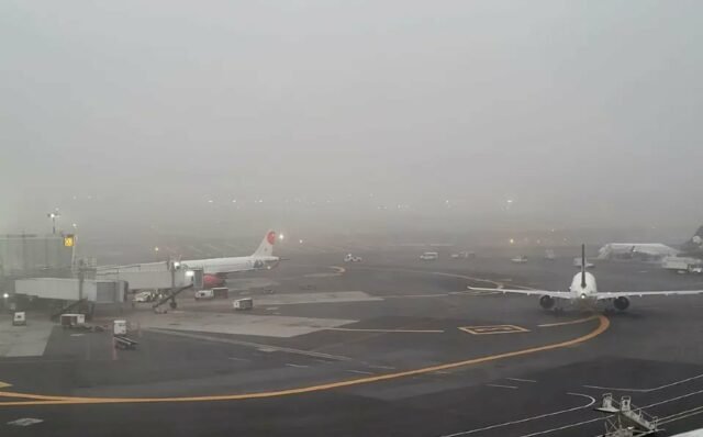 AICM: miedo a inundaciones en el Mundial por temporada de lluvias