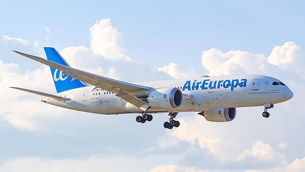 Cuba: Air Europa dobló en pasaje a World2fly e Iberia en 2025