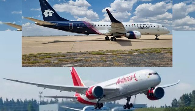 Corredor Madrid-América: Avianca supera a Aeroméxico en el top 5
