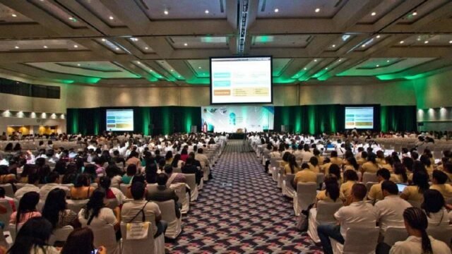 Cancún acogerá este año varias convenciones con miles de personas