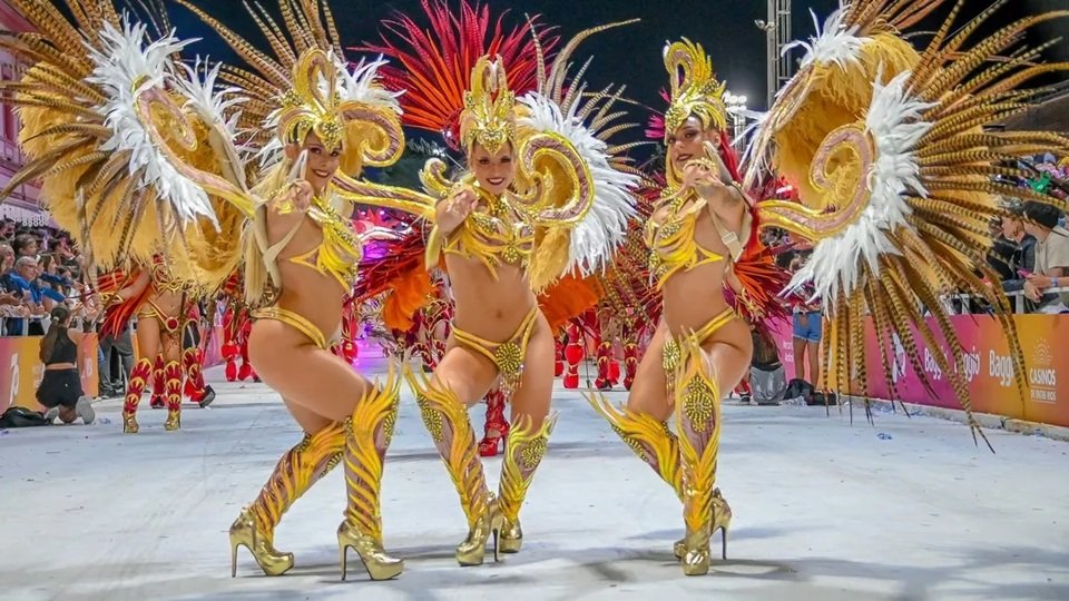 Carnaval deja récord hotelero en Entre Ríos, Corrientes y Jujuy