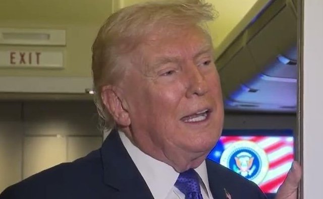 Cuba: Trump dice que el acuerdo es para que de USA vuelen a la isla