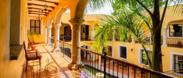 Mérida: cae ocupación hotelera y suplican regular a Airbnb