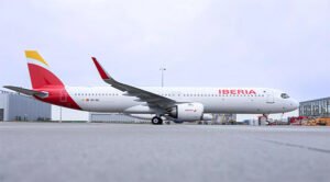 Iberia gana el 16% de lo ingresado y sube su tasación de Air Europa