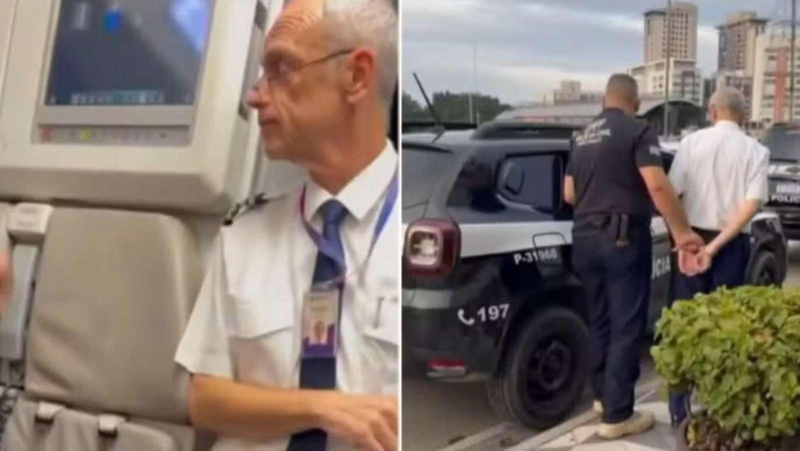 Escándalo en Latam: piloto detenido por pedofilia