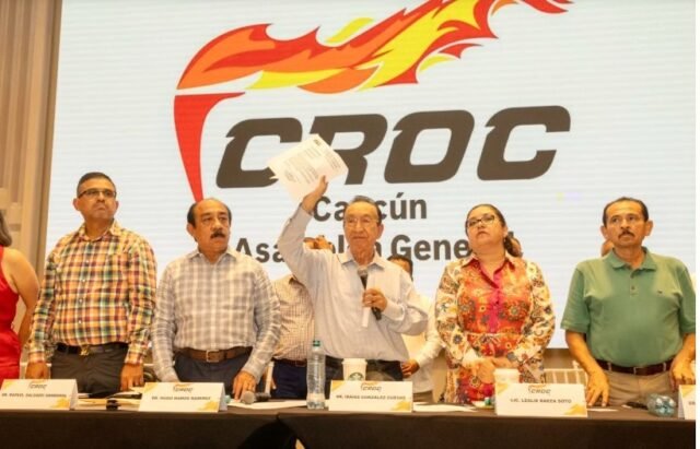 CDMX: CROC indica que propina de trabajadores no es gravable