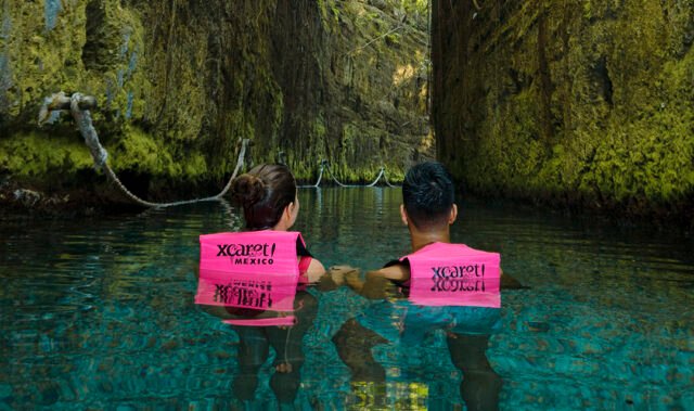 Xcaret sufre el veto de grandes hoteleras por enjaular animales