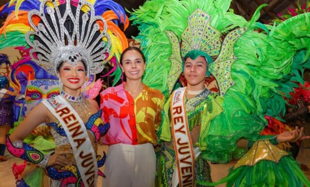 Cancún repite carnaval: sin venta de licor y con mayor seguridad