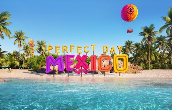 Royal Caribbean desafía orden de frenar mega parque en Mahahual