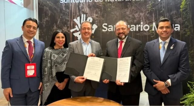 Mérida, elegida sede de la Cumbre de Turismo de las Américas