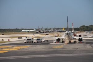 Latam evita Cancún desde Bogotá por ‘tener aviones muy grandes’