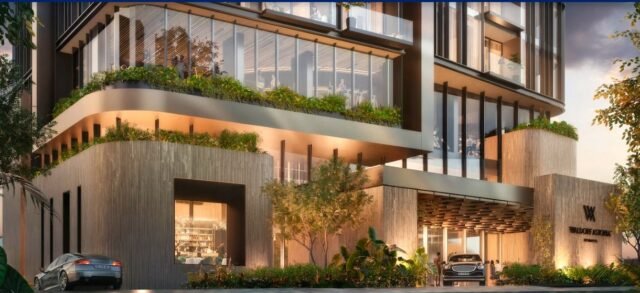 Nuevo hotel en Guadalajara: un Waldorf Astoria de lujo desde 2029