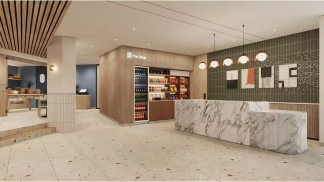 Tijuana: Hilton y Fibra inauguran Hilton Garden Inn con 155 cuartos