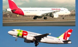 Dueño de Iberia no pujaría por TAP ante Air France y Lufthansa