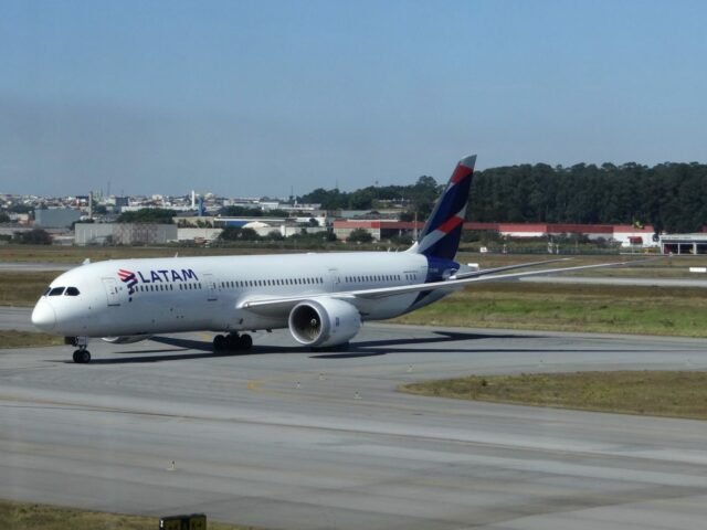 Latam hunde tarifas con ofertas del 70% hasta el 20 de marzo