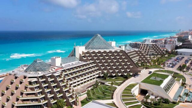 Icono de Cancún reabre: Meliá renueva el Paradisus de pirámides
