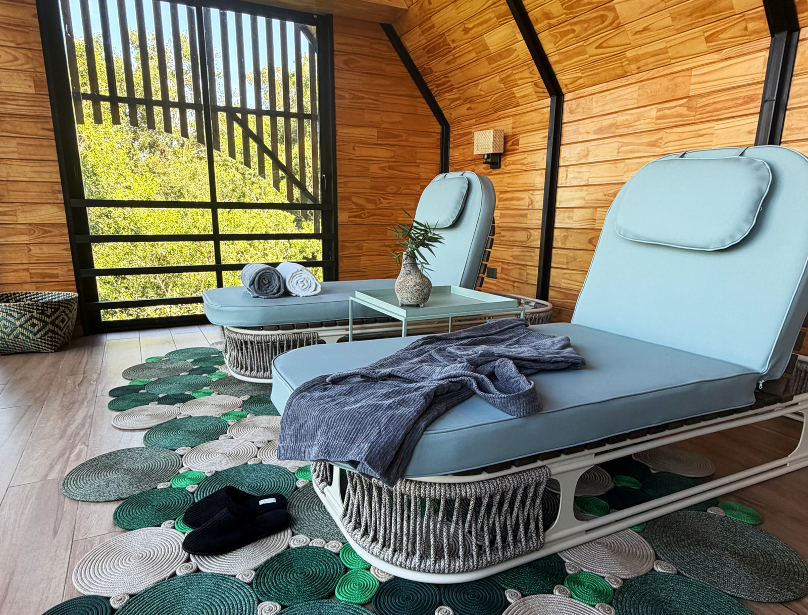 Amérian inaugura Entre Árboles, hotel boutique en Iguazú