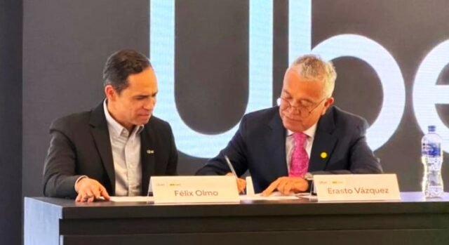 Hito en México: alianza de Uber y taxistas tras 14 años de conflicto