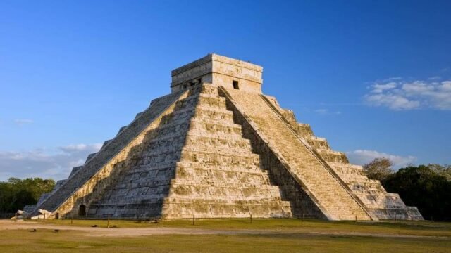 Chichén Itzá se blinda de policía ante equinoccio de este viernes