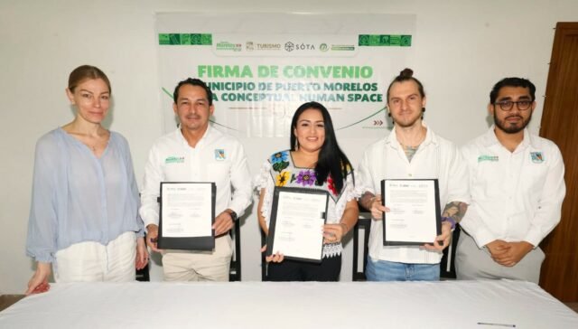 Puerto Morelos incluye el turismo wellness en la ruta de los cenotes