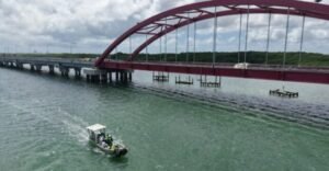 Puente Nichupté: costo final será más del doble de lo presupuestado