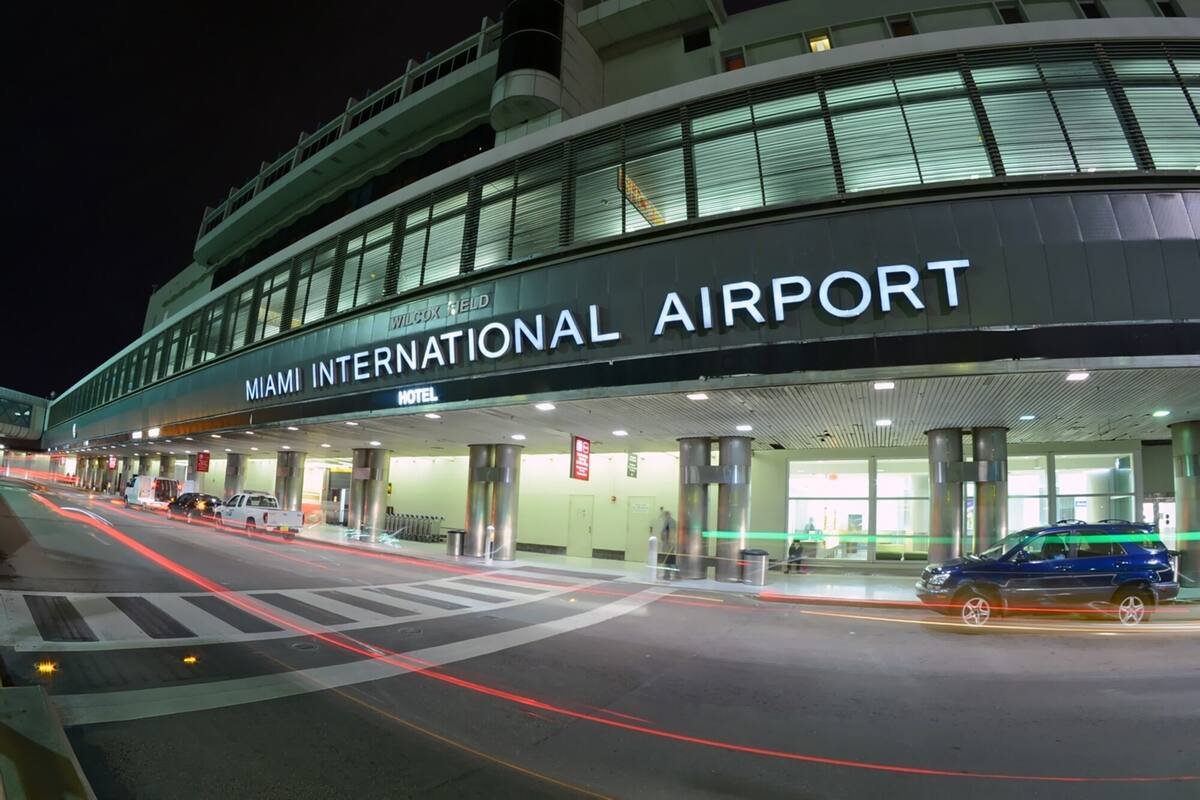 Miami: American sumará 17 nuevas puertas a la terminal D
