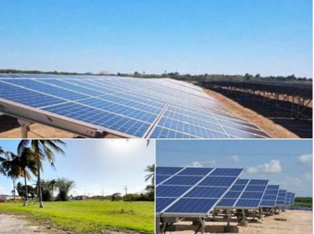 Cuba: aeropuerto de Varadero instalará energía solar para 5 horas