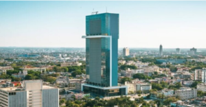 Cuba: cierran el icónico hotel de la Torre K de La Habana