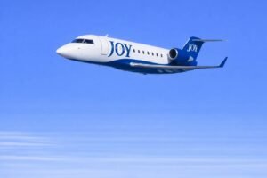 La nueva Joy Airline: cabotaje en rutas desatendidas y algo low cost