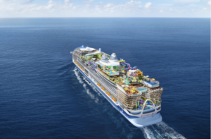“Cruceristas de nuevos barcos de Royal Caribbean se van a México”