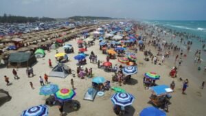 Cancún, con menos ocupación que Vallarta y Los Cabos en días clave