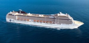MSC dejará de embarcar pasajeros en Montevideo