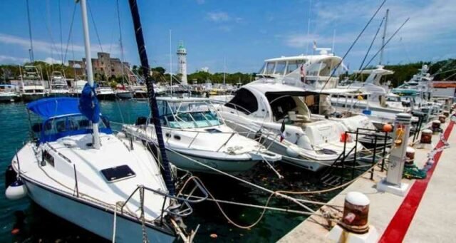 QRoo: queja de náuticos por cobros excesivos en áreas naturales