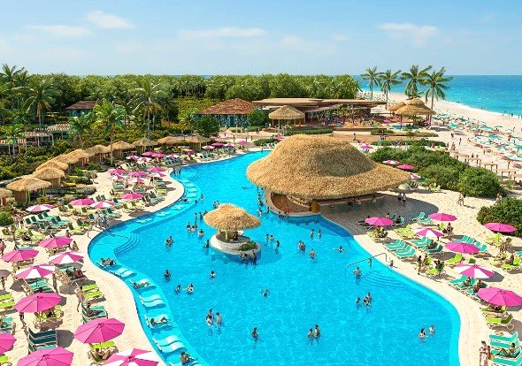 QRoo: megaparque de Royal Caribbean va a consulta pública