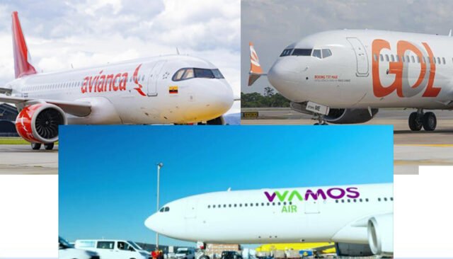 Dueño de Avianca: gran encargo de aviones y aplauso a autoridades