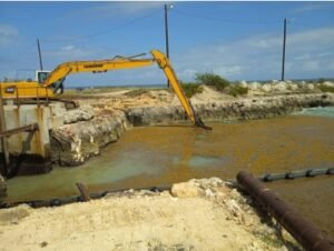 Cuba: sargazo agudiza crisis energética dañando planta eléctrica