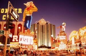 Las Vegas: desplome turístico ante casinos a la baja e industria al alza
