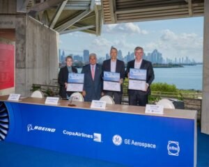 Copa asombra: encarga 60 Boeing 737 Max y llegará a 200 aviones en flota