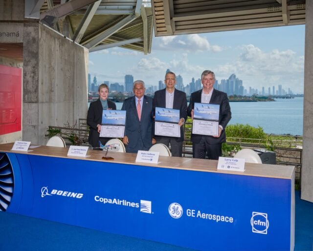 Copa asombra: encarga 60 Boeing 737 Max y llegará a 200 aviones en flota