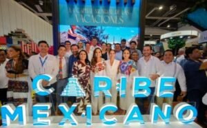Tianguis Acapulco: Lezama exhibe mega stand de QRoo con 432 m²
