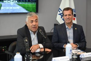 Mendoza acoge en un mes el congreso de agentes de Faevyt