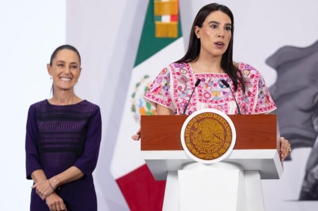 Equipo de Sheinbaum se atribuye el alza del turista brasileño