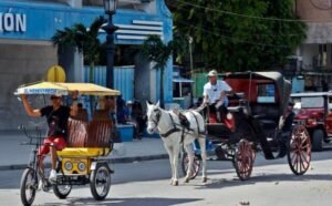 Fotos – Cuba: así luce La Habana sin casi turistas por la crisis de fuel