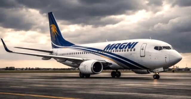 Cancún: denuncia colectiva contra Magnicharters al suspender vuelos