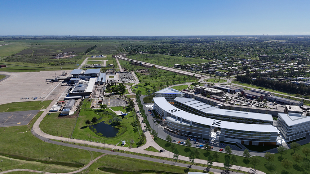 Rosario: Accor abre un Ibis Styles de 90 llaves junto al aeropuerto