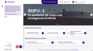 Revolución en Despegar: su IA ya interviene en 3 de cada 10 viajes